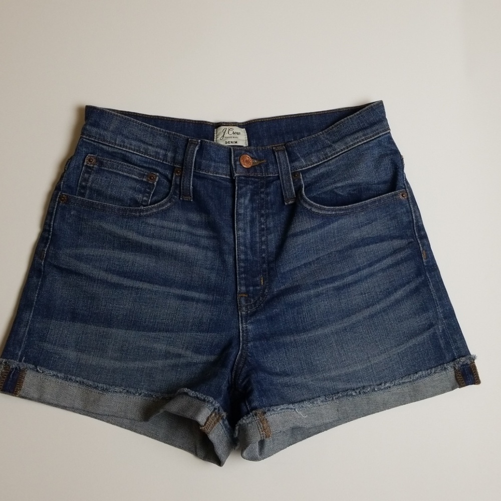J.Crew denim short size 26